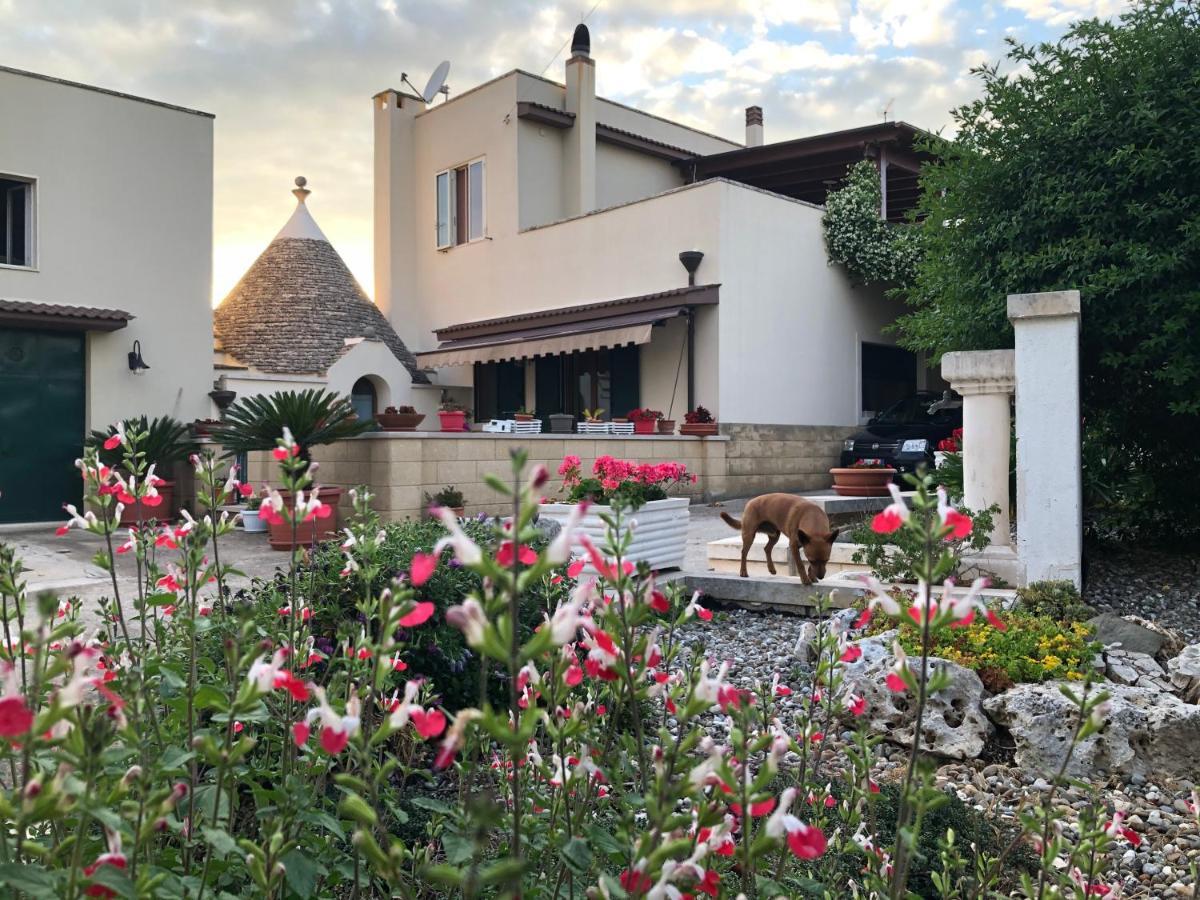 Casa Delle Rondini 3* Alberobello